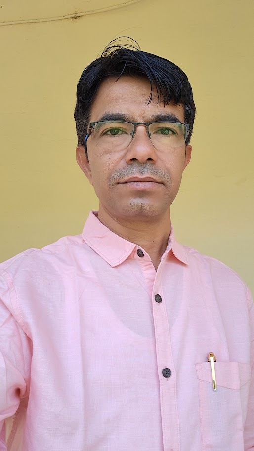 Mr. Naresh Kumar